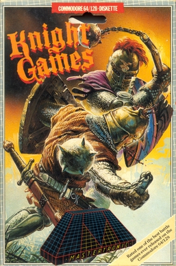 Knight Games poster